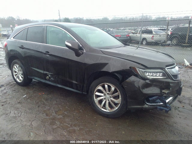 2017 Acura RDX, VIN: 5J8TB3H39HL013283