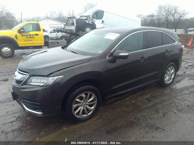 2017 Acura RDX, VIN: 5J8TB3H39HL013283