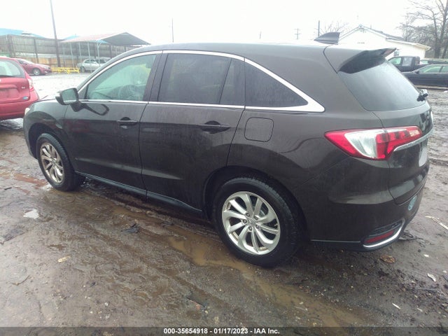 2017 Acura RDX, VIN: 5J8TB3H39HL013283