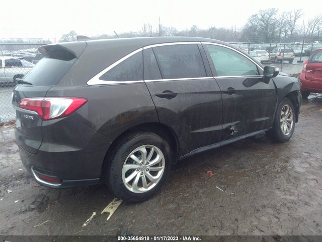 2017 Acura RDX, VIN: 5J8TB3H39HL013283