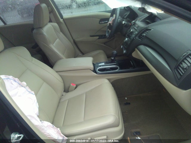 2017 Acura RDX, VIN: 5J8TB3H39HL013283