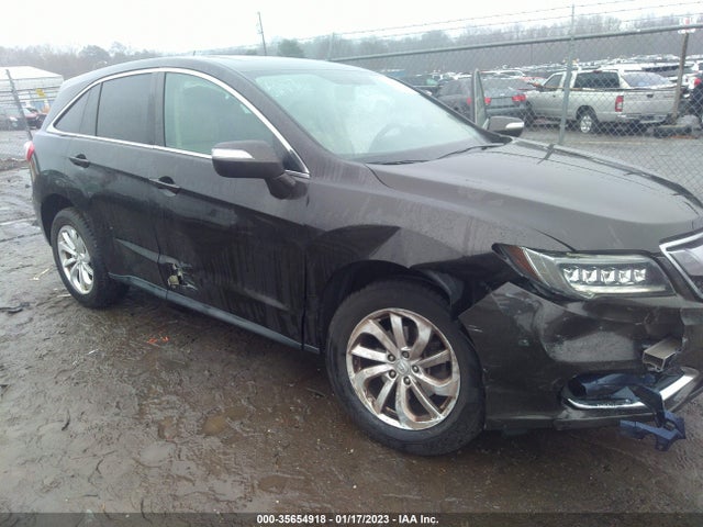 2017 Acura RDX, VIN: 5J8TB3H39HL013283