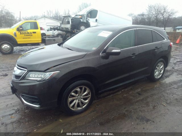 5J8TB3H39HL013283 Acura RDX