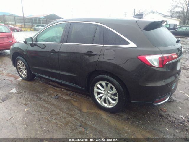 5J8TB3H39HL013283 Acura RDX