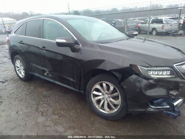 5J8TB3H39HL013283 Acura RDX