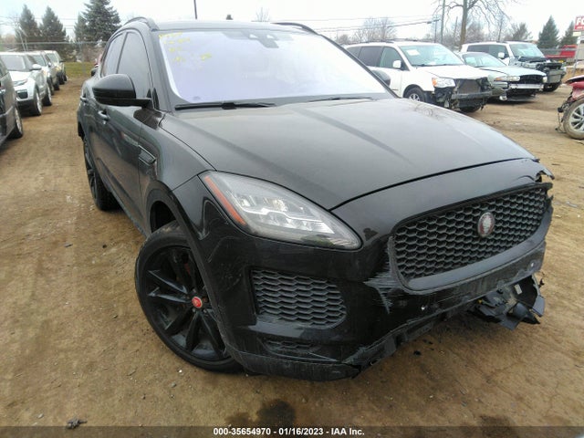 2019 Jaguar E-PACE, VIN: SADFP2FX9K1Z47979