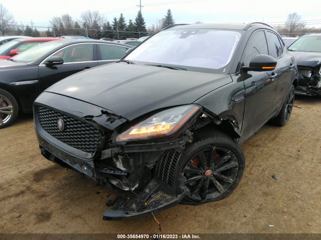 2019 Jaguar E-PACE, VIN: SADFP2FX9K1Z47979