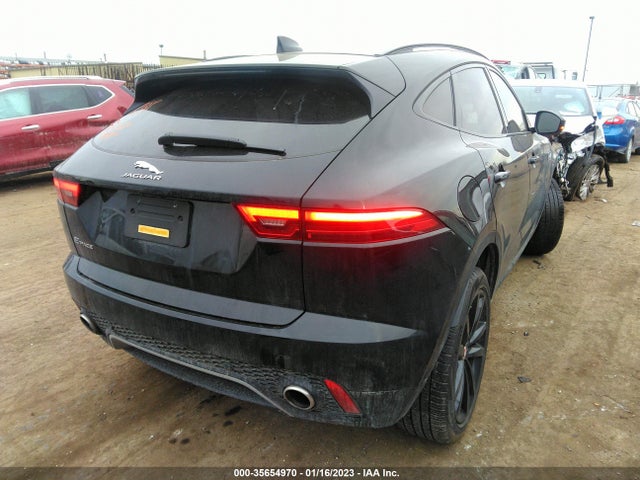 2019 Jaguar E-PACE, VIN: SADFP2FX9K1Z47979