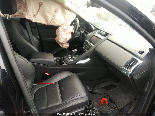2019 Jaguar E-PACE, VIN: SADFP2FX9K1Z47979