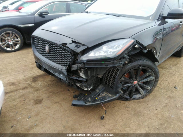 2019 Jaguar E-PACE, VIN: SADFP2FX9K1Z47979