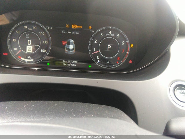 2019 Jaguar E-PACE, VIN: SADFP2FX9K1Z47979