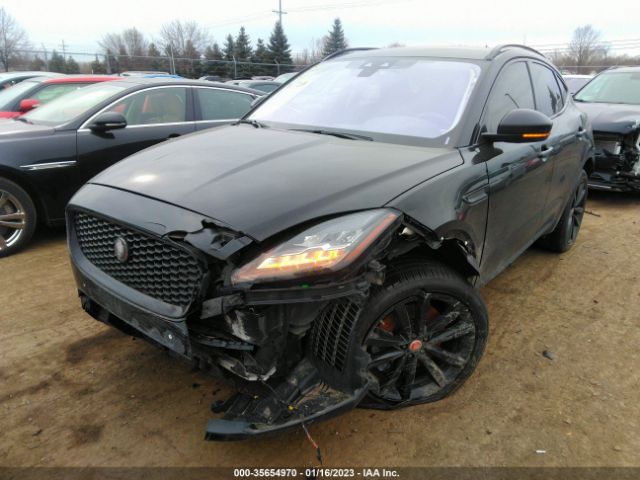 SADFP2FX9K1Z47979 Jaguar E-PACE SE