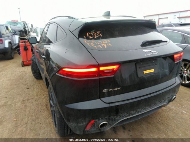 SADFP2FX9K1Z47979 Jaguar E-PACE SE