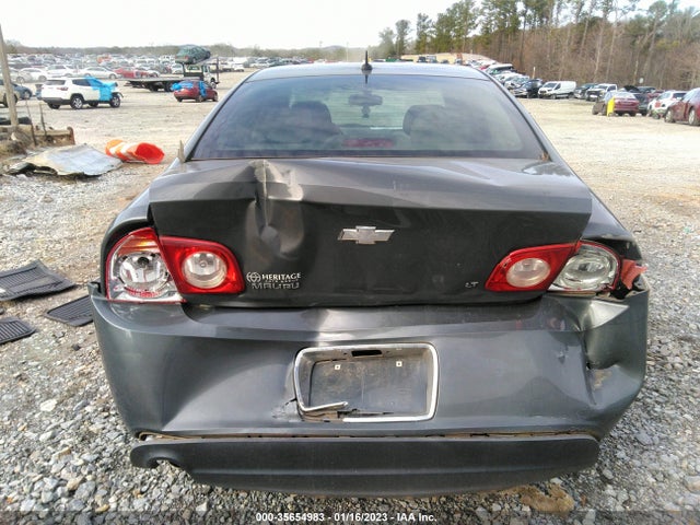 2009 CHEVROLET MALIBU LT W/1LT VIN: 1G1ZH57B79F128484