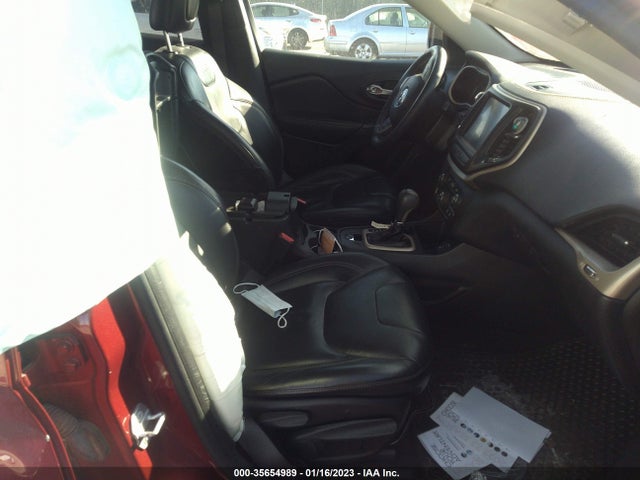 Jeep Cherokee Limited 2016 1C4PJLDS7GW233583 Image 6