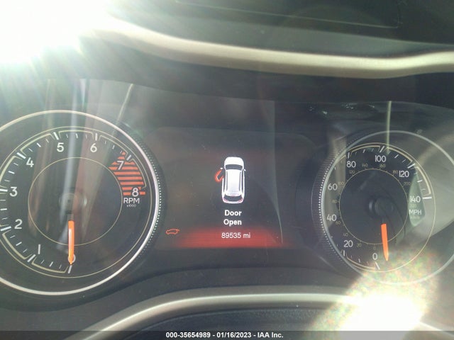 Jeep Cherokee Limited 2016 1C4PJLDS7GW233583 Image 8