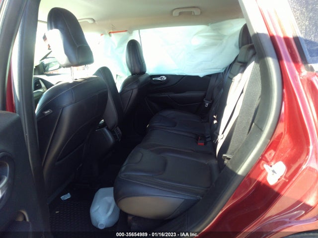 Jeep Cherokee Limited 2016 1C4PJLDS7GW233583 Image 9