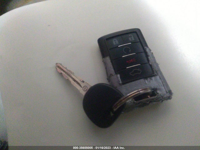 Cadillac DTS 2008 1G6KD57Y68U139093 Image 3