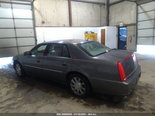 Cadillac DTS 2008 1G6KD57Y68U139093 Image 4
