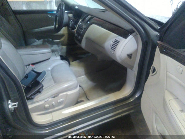 Cadillac DTS 2008 1G6KD57Y68U139093 Image 6