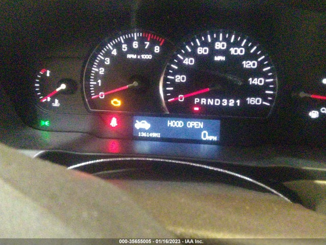 Cadillac DTS 2008 1G6KD57Y68U139093 Image 8