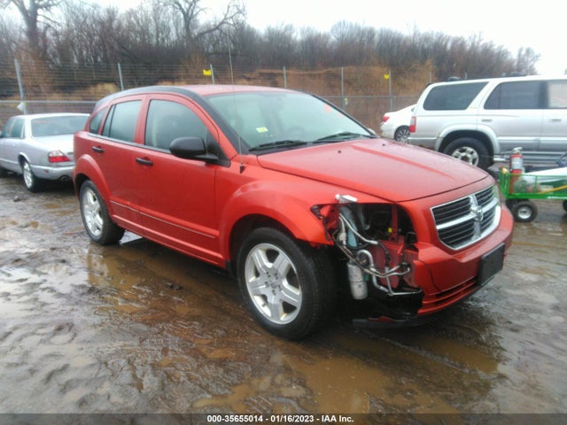 Dodge Caliber Sxt 2008 1B3HB48B08D663391 главное изображение