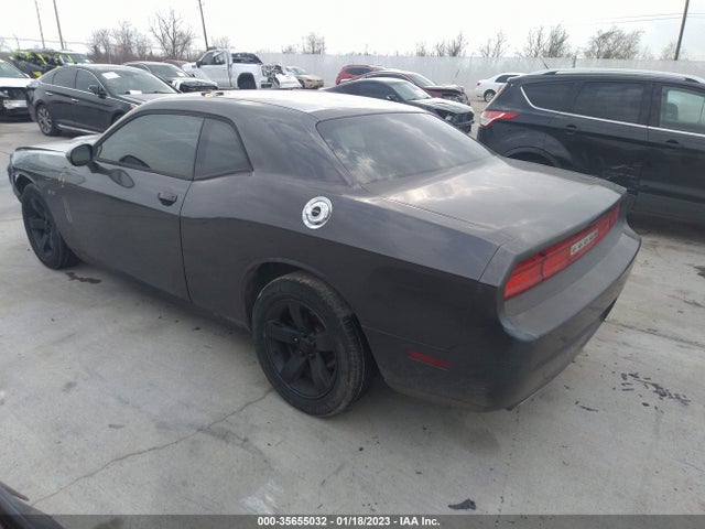 Dodge Challenger Sxt 2014 2C3CDYAG2EH152817 Image 3