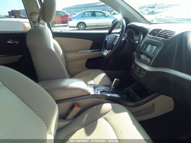 Dodge JOURNEY SE 2018 3C4PDCAB5JT243585 Image 5
