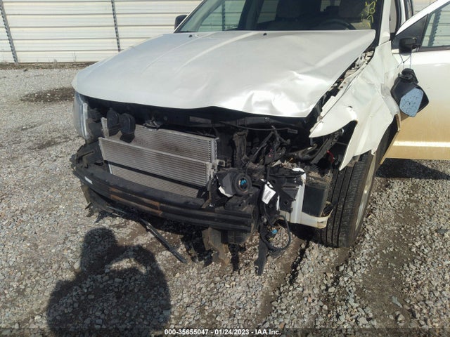 Dodge JOURNEY SE 2018 3C4PDCAB5JT243585 Image 6