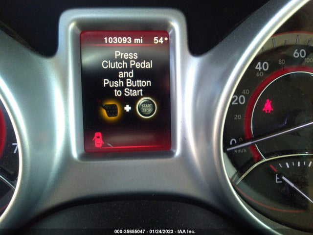 Dodge JOURNEY SE 2018 3C4PDCAB5JT243585 Image 7