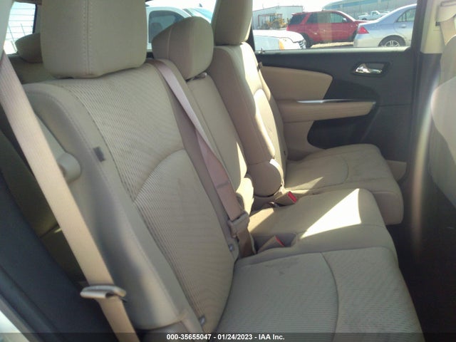 Dodge JOURNEY SE 2018 3C4PDCAB5JT243585 Image 8