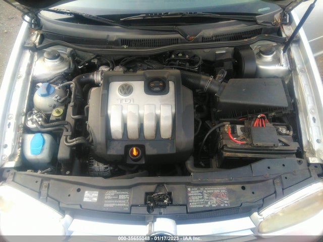 Volkswagen GOLF GLS 2004 9BWGR61J044033776 Image 12