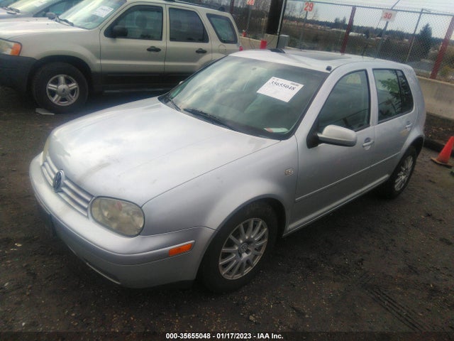 Volkswagen GOLF GLS 2004 9BWGR61J044033776 Image 2