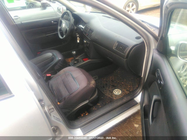 Volkswagen GOLF GLS 2004 9BWGR61J044033776 Image 7