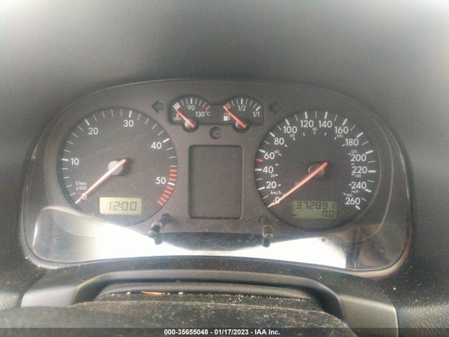 Volkswagen GOLF GLS 2004 9BWGR61J044033776 Image 9