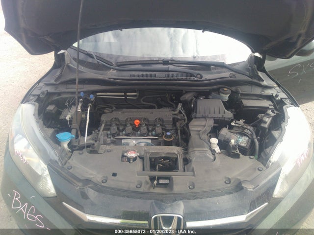 2018 Honda HR-V, VIN: 3CZRU5H3XJM706747