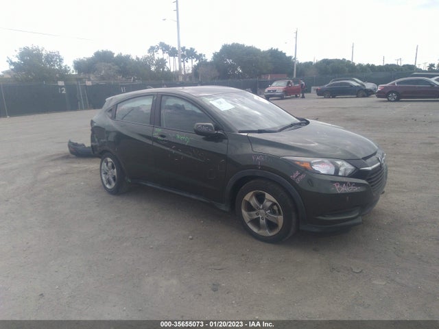 2018 Honda HR-V, VIN: 3CZRU5H3XJM706747