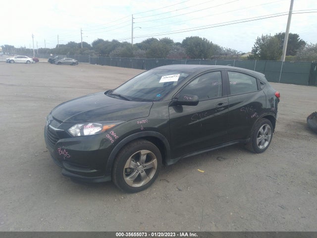2018 Honda HR-V, VIN: 3CZRU5H3XJM706747