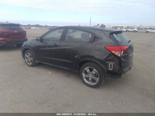 2018 Honda HR-V, VIN: 3CZRU5H3XJM706747