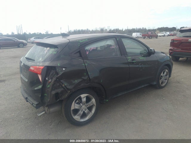 2018 Honda HR-V, VIN: 3CZRU5H3XJM706747