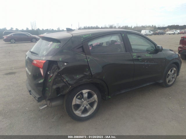 2018 Honda HR-V, VIN: 3CZRU5H3XJM706747