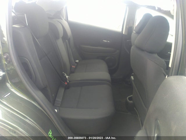 2018 Honda HR-V, VIN: 3CZRU5H3XJM706747