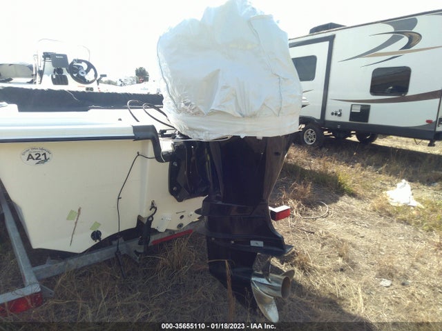 2017 MAKO OTHER VIN: BUJ93329J617