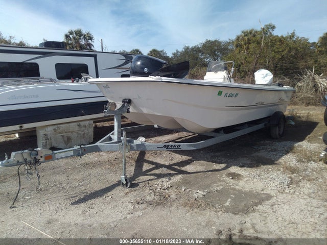2017 MAKO OTHER VIN: BUJ93329J617