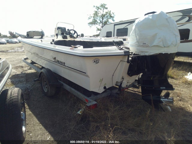 2017 MAKO OTHER VIN: BUJ93329J617