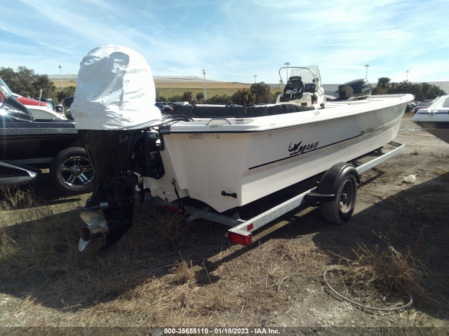 2017 MAKO OTHER VIN: BUJ93329J617