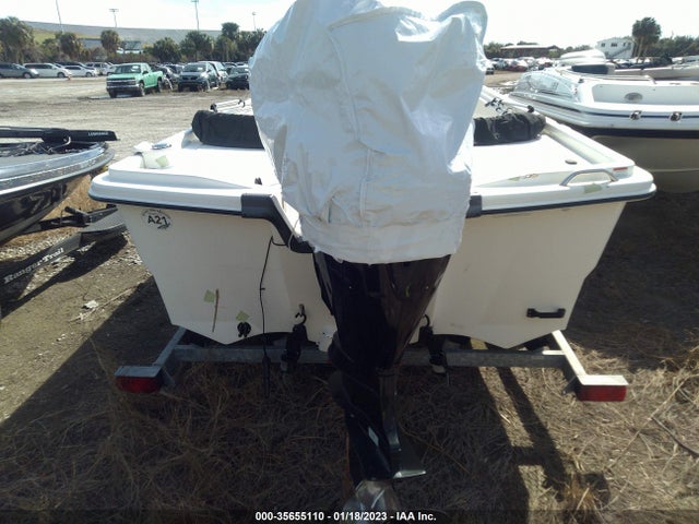 2017 MAKO OTHER VIN: BUJ93329J617