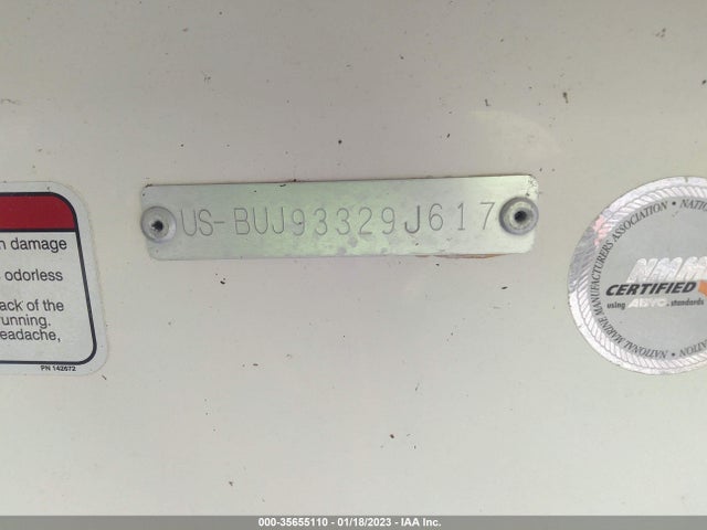 2017 MAKO OTHER VIN: BUJ93329J617