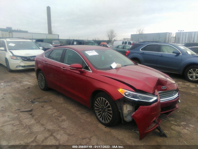 2017 Ford Fusion, VIN: 3FA6P0H98HR390761