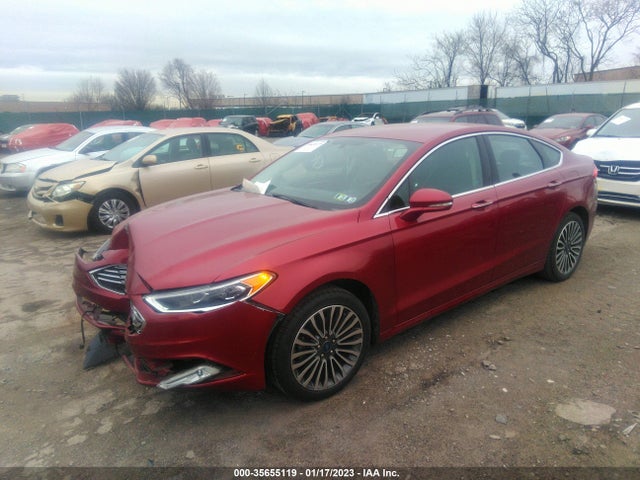 2017 Ford Fusion, VIN: 3FA6P0H98HR390761